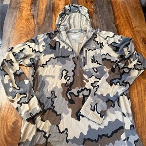 KUIU 145 Ultra Merino Wool Blend Shirt XL